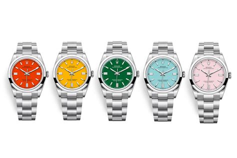 rolex 2020 releases